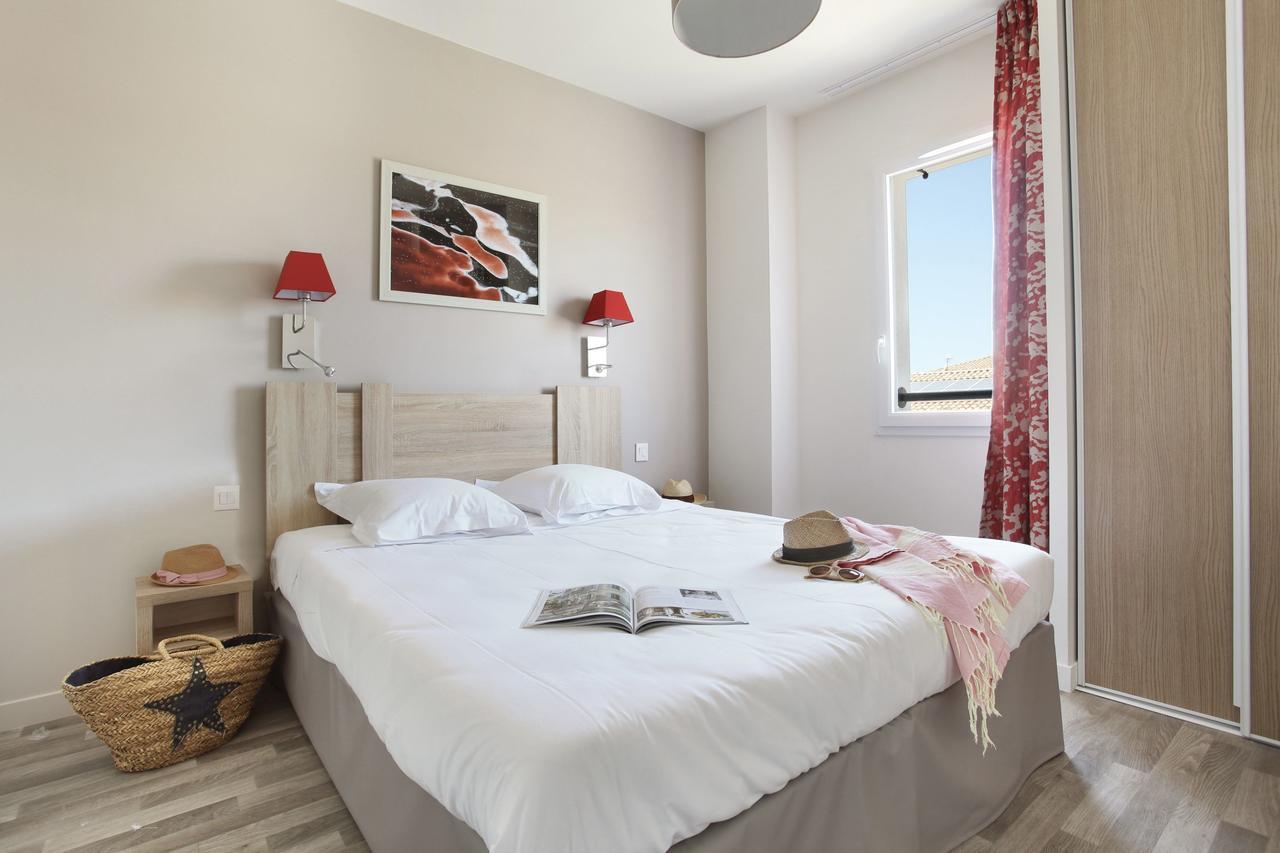 איגוס-מורטס Residence Odalys Fleur De Sel מראה חיצוני תמונה