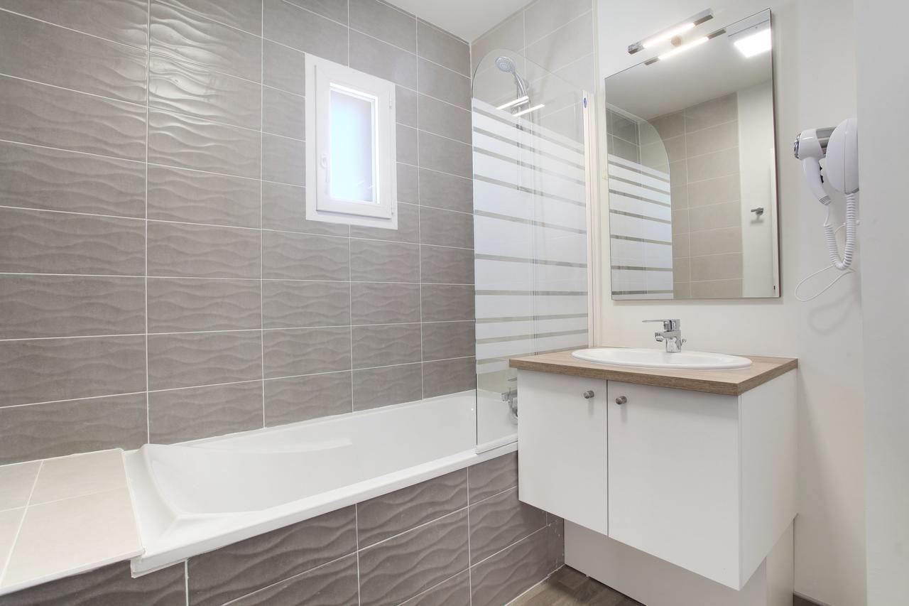איגוס-מורטס Residence Odalys Fleur De Sel מראה חיצוני תמונה