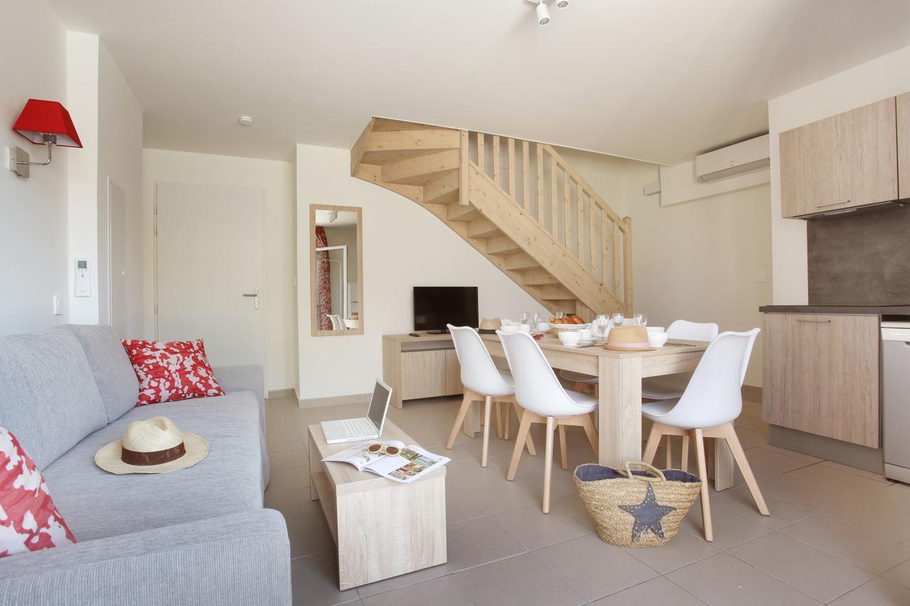 איגוס-מורטס Residence Odalys Fleur De Sel מראה חיצוני תמונה