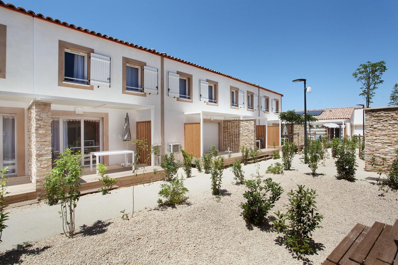 איגוס-מורטס Residence Odalys Fleur De Sel מראה חיצוני תמונה