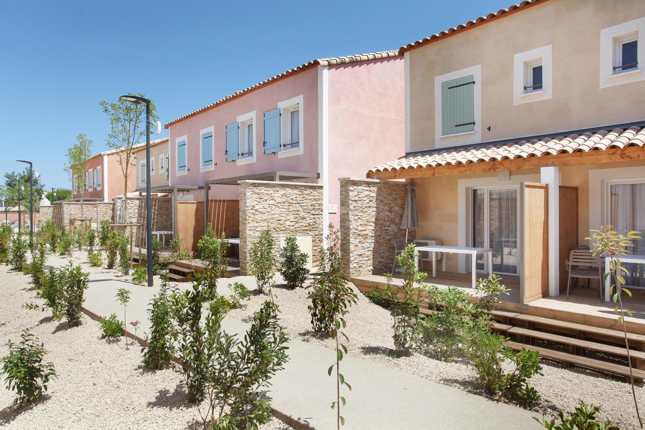 איגוס-מורטס Residence Odalys Fleur De Sel מראה חיצוני תמונה